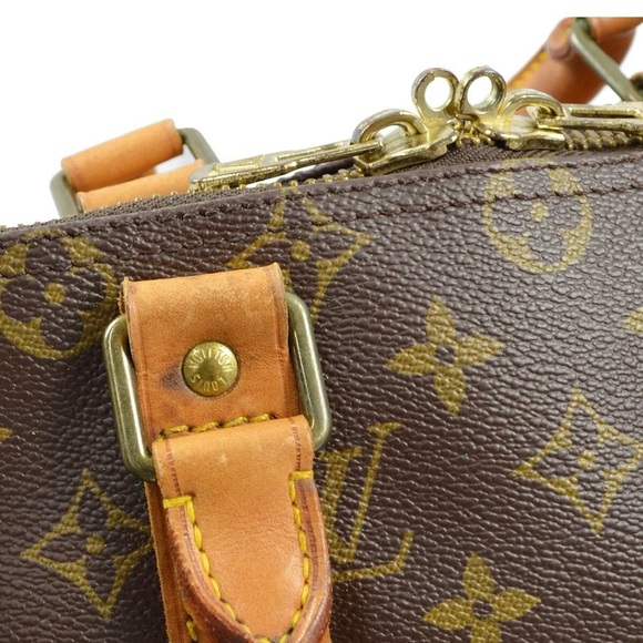 KEEPALL 45 Canvas louis vuitton monogram - Picture 8 of 11